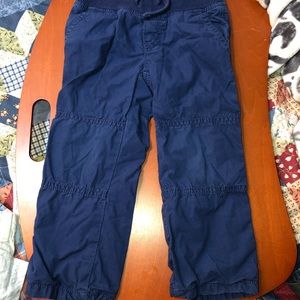 Toddler boy pants